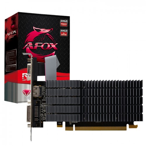 AFOX HD 6450 2GB DDR3 64 Bit AF6450-2048D3L9.V2