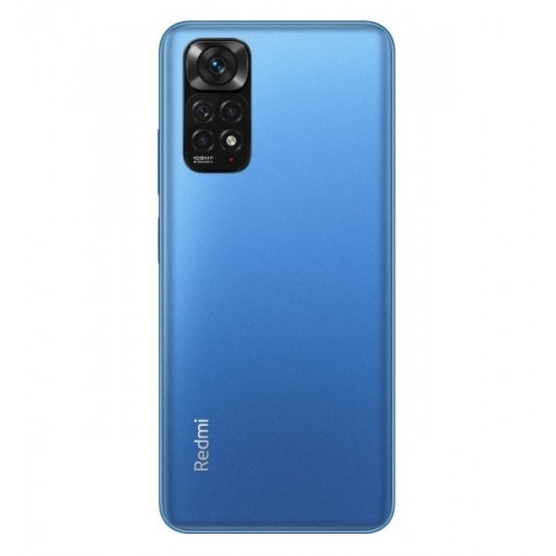 XİAOMİ REDMİ NOTE 11S 128GB 6GB RAM MAVİ -DİST XİAOMİ REDMİ NOTE 11S 128GB 6GB RAM MAVİ -DİST