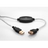 S-LINK SL-350A USB 5M UZATMA KABLOSU