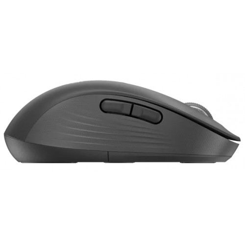 LOGİTECH M650 L SİGNATURE SOL EL İÇİN KABLOSUZ TAM BOYUTLU MOUSE SİYAH 910-006239