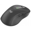 LOGİTECH M650 L SİGNATURE SOL EL İÇİN KABLOSUZ TAM BOYUTLU MOUSE SİYAH 910-006239