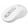 LOGİTECH M650 L SİGNATURE KABLOSUZ TAM BOYUTLU MOUSE BEYAZ 910-006238