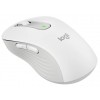 LOGİTECH M650 L SİGNATURE KABLOSUZ TAM BOYUTLU MOUSE BEYAZ 910-006238