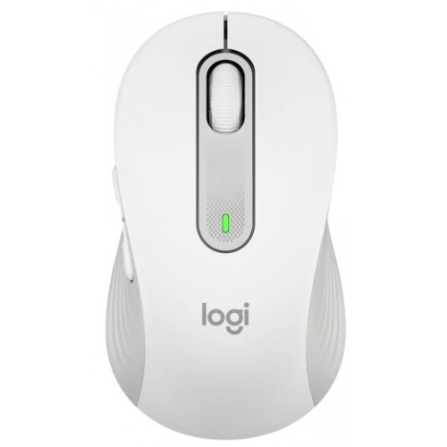 LOGİTECH M650 SİGNATURE KABLOSUZ MOUSE BEYAZ 910-006255