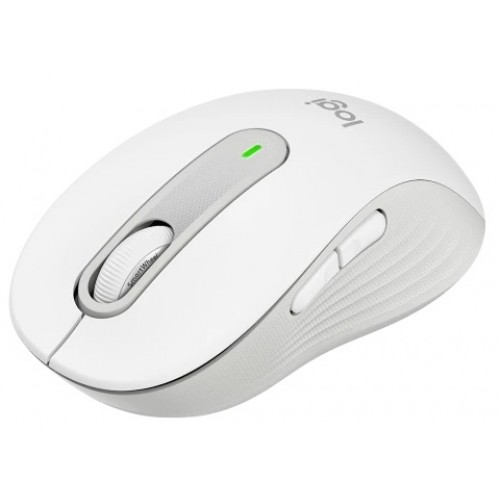 LOGİTECH M650 SİGNATURE KABLOSUZ MOUSE BEYAZ 910-006255