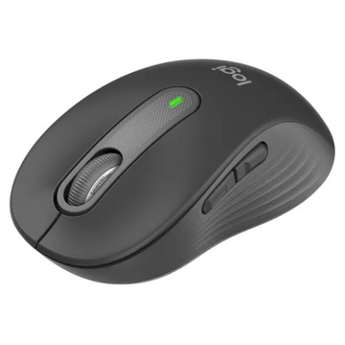 LOGİTECH M650 SİGNATURE KABLOSUZ MOUSE SİYAH 910-006253