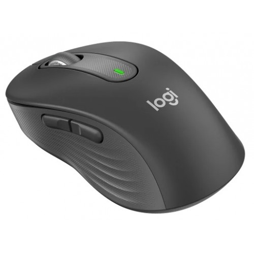 LOGİTECH M650 SİGNATURE KABLOSUZ MOUSE SİYAH 910-006253