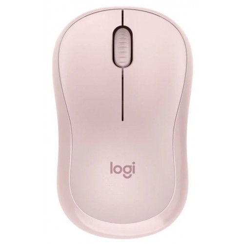 LOGİTECH M220 SESSİZ KABLOSUZ MOUSE GÜL 910-006129