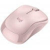 LOGİTECH M220 SESSİZ KABLOSUZ MOUSE GÜL 910-006129