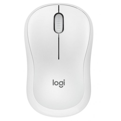 LOGİTECH M220 SESSİZ KABLOSUZ MOUSE BEYAZ 910-006128