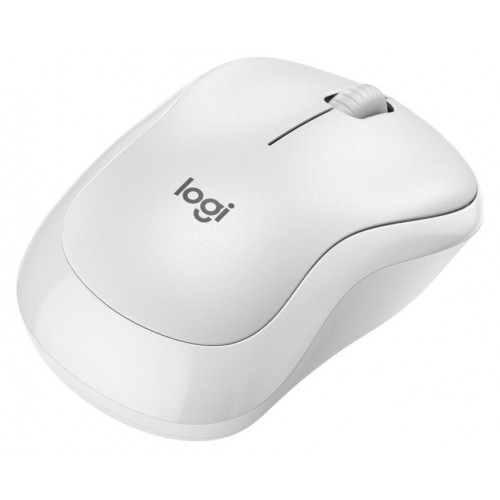 LOGİTECH M220 SESSİZ KABLOSUZ MOUSE BEYAZ 910-006128