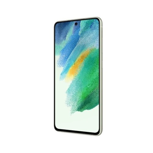 SAMSUNG GALAXY S21 FE 5G 128GB 8GB RAM ZEYTİN DİST SAMSUNG GALAXY S21 FE 5G 128GB 8GB RAM ZEYTİN DİST