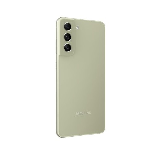 SAMSUNG GALAXY S21 FE 5G 128GB 8GB RAM ZEYTİN DİST SAMSUNG GALAXY S21 FE 5G 128GB 8GB RAM ZEYTİN DİST