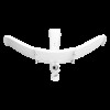 UBIQUITI LITEBEAM AC ACCESS POINT (LBE-5AC-LR) UBIQUITI LITEBEAM AC ACCESS POINT (LBE-5AC-LR)