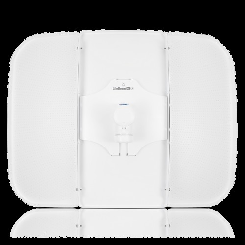 UBIQUITI LITEBEAM AC ACCESS POINT (LBE-5AC-LR) UBIQUITI LITEBEAM AC ACCESS POINT (LBE-5AC-LR)