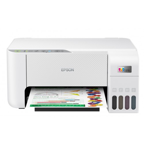 EPSON ECOTANK L3256 RENKLİ YAZ/TAR/FOT Wi-Fi A4