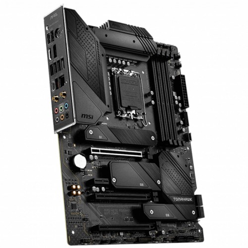 MSI MAG H670 TOMAHAWK WIFI DDR4 4800(OC) ATX 1700 MSI MAG H670 TOMAHAWK WIFI DDR4 4800(OC) ATX 1700