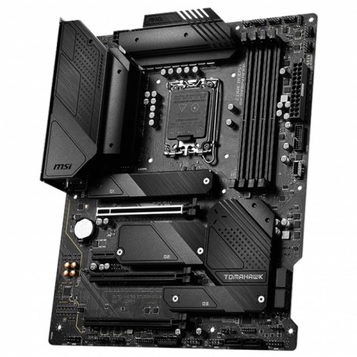 MSI MAG H670 TOMAHAWK WIFI DDR4 4800(OC) ATX 1700 MSI MAG H670 TOMAHAWK WIFI DDR4 4800(OC) ATX 1700