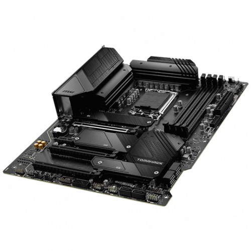 MSI MAG H670 TOMAHAWK WIFI DDR4 4800(OC) ATX 1700 MSI MAG H670 TOMAHAWK WIFI DDR4 4800(OC) ATX 1700