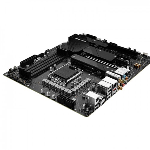 MSI MAG H670 TOMAHAWK WIFI DDR4 4800(OC) ATX 1700 MSI MAG H670 TOMAHAWK WIFI DDR4 4800(OC) ATX 1700