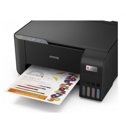 EPSON ECOTANK L3210 RENKLİ YAZ/TAR/FOT A4 EPSON ECOTANK L3210 RENKLİ YAZ/TAR/FOT A4