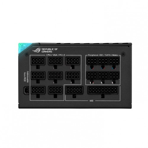 ASUS ROG-THOR-1000P2-GAMING POWER SUPPLY ASUS ROG-THOR-1000P2-GAMING POWER SUPPLY