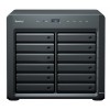 SYNOLOGY DS2419PLUSII 12 YUVALI 4GB NAS DEPOLAMA ÜNİTESİ