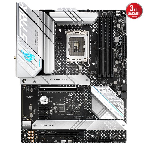 ASUS ROG STRIX B660-A GAMING WIFI D4 5333MHz(OC) M.2 HDMI DP ATX 1700p ASUS ROG STRIX B660-A GAMING WIFI D4 5333MHz(OC) M.2 HDMI DP ATX 1700p
