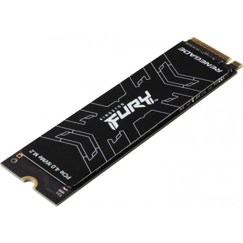 500GB KINGSTON FURY Renegade M.2 NVMe PCIe 4.0 SFYRS/500G 7300/3900MB/s