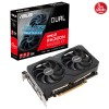 ASUS DUAL-RX6500XT-O4G 4GB GDDR6 HDMI DP 64BİT ASUS DUAL-RX6500XT-O4G 4GB GDDR6 HDMI DP 64BİT