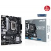 ASUS PRIME B660M-K D4 DDR4 5333(OC) M.2  mATX 1700p