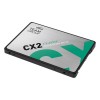 Team CX2 256GB 520/430MB/s 2.5 SATA3 SSD Disk (T253X6256G0C101)
