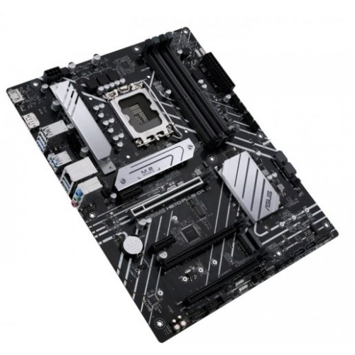 ASUS PRIME H670-PLUS D4 DDR4 5000(OC) HDMI DP M.2 ATX 1700p ASUS PRIME H670-PLUS D4 DDR4 5000(OC) HDMI DP M.2 ATX 1700p