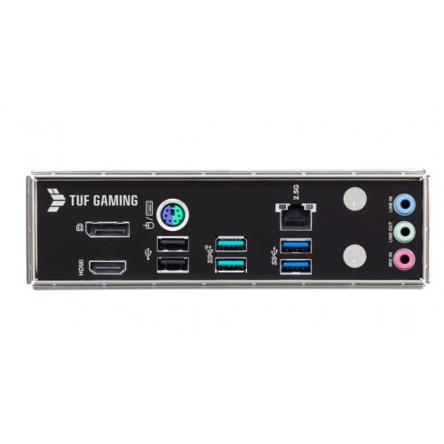 ASUS TUF GAMING B660M-E D4 DDR4 5333(OC) HDMI DP mATX 1700P ASUS TUF GAMING B660M-E D4 DDR4 5333(OC) HDMI DP mATX 1700P