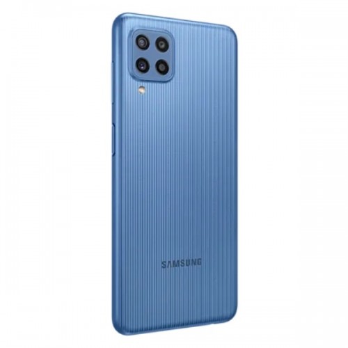 SAMSUNG GALAXY M22 128GB 4GB RAM MAVİ – DİST. SAMSUNG GALAXY M22 128GB 4GB RAM MAVİ – DİST.