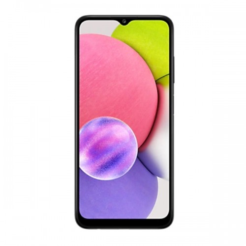 SAMSUNG GALAXY A03S 32GB 3GB RAM SİYAH – DİST. SAMSUNG GALAXY A03S 32GB 3GB RAM SİYAH – DİST.