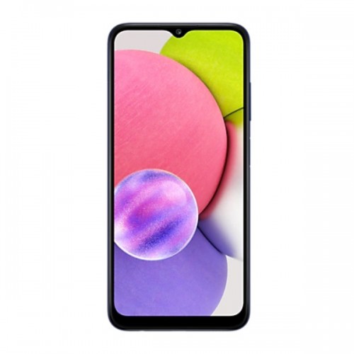 SAMSUNG GALAXY A03S 32GB 3GB RAM MAVİ – DİST. SAMSUNG GALAXY A03S 32GB 3GB RAM MAVİ – DİST.