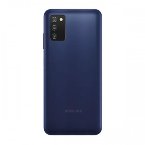 SAMSUNG GALAXY A03S 32GB 3GB RAM MAVİ – DİST. SAMSUNG GALAXY A03S 32GB 3GB RAM MAVİ – DİST.