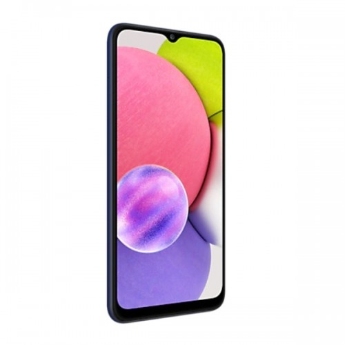 SAMSUNG GALAXY A03S 32GB 3GB RAM MAVİ – DİST. SAMSUNG GALAXY A03S 32GB 3GB RAM MAVİ – DİST.