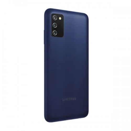 SAMSUNG GALAXY A03S 32GB 3GB RAM MAVİ – DİST. SAMSUNG GALAXY A03S 32GB 3GB RAM MAVİ – DİST.
