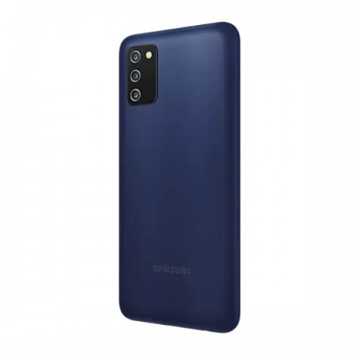 SAMSUNG GALAXY A03S 32GB 3GB RAM MAVİ – DİST. SAMSUNG GALAXY A03S 32GB 3GB RAM MAVİ – DİST.