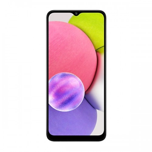 SAMSUNG GALAXY A03S 32GB 3GB RAM BEYAZ – DİST. SAMSUNG GALAXY A03S 32GB 3GB RAM BEYAZ – DİST.