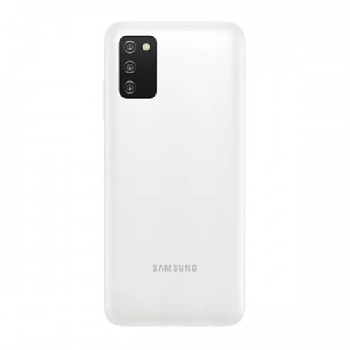 SAMSUNG GALAXY A03S 32GB 3GB RAM BEYAZ – DİST. SAMSUNG GALAXY A03S 32GB 3GB RAM BEYAZ – DİST.