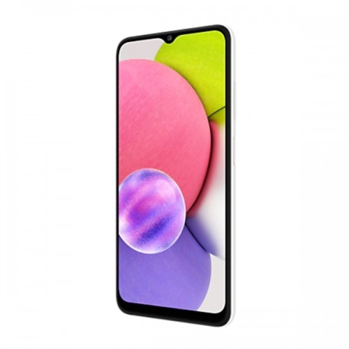 SAMSUNG GALAXY A03S 32GB 3GB RAM BEYAZ – DİST. SAMSUNG GALAXY A03S 32GB 3GB RAM BEYAZ – DİST.