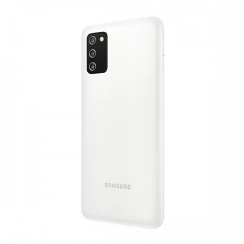 SAMSUNG GALAXY A03S 32GB 3GB RAM BEYAZ – DİST. SAMSUNG GALAXY A03S 32GB 3GB RAM BEYAZ – DİST.