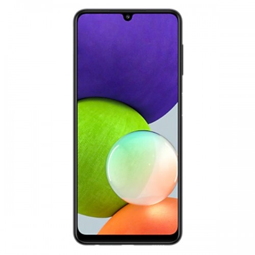 SAMSUNG GALAXY A22 64GB 4GB RAM SİYAH – DİST. SAMSUNG GALAXY A22 64GB 4GB RAM SİYAH – DİST.
