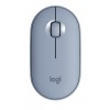 LOGITECH M350 PEBBLE WIRELESS BLUE 910-005719