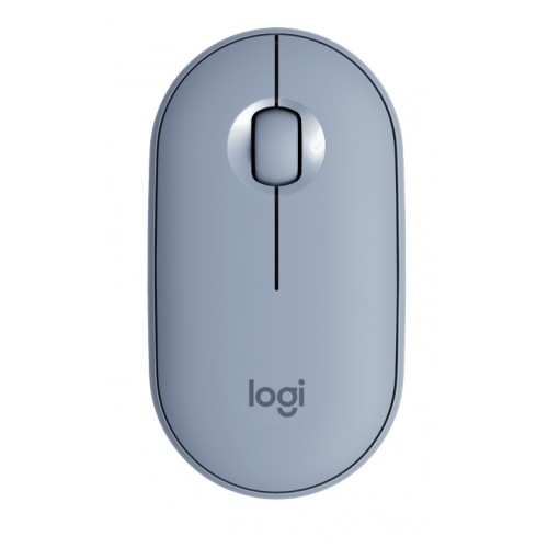 LOGITECH M350 PEBBLE WIRELESS BLUE 910-005719