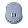 LOGITECH M350 PEBBLE WIRELESS BLUE 910-005719