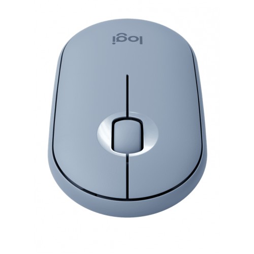 LOGITECH M350 PEBBLE WIRELESS BLUE 910-005719
